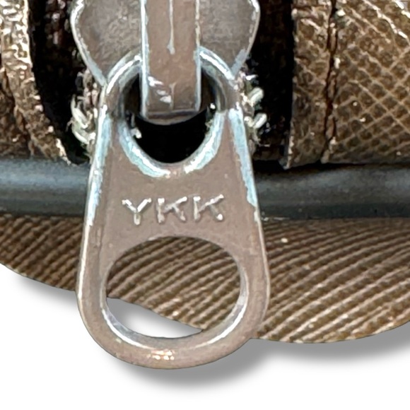 Burberry;s Nova Check Leather Trimmed Weekender Bag - Picture 14 of 14